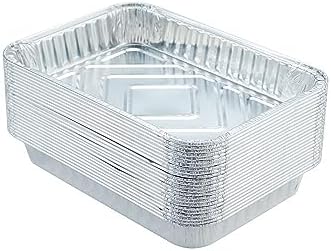 Waytiffer 20Pack Drip Pans Compatible by Waytiffer