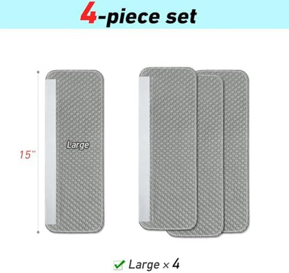 Refrigerator Door Handle Covers, Performance Appliance Handle Covers, Non-Slip - Image 6