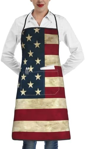 Waterproof Apron with Pockets - Image 2