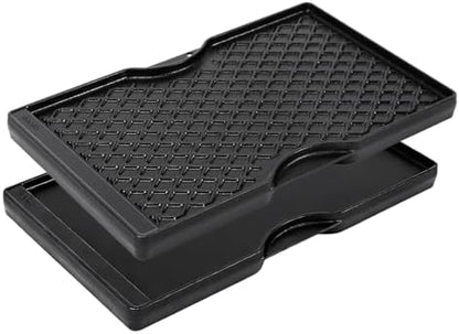 Utheer 7637 Spirit 200 Reversible Griddle, Raised-Side Ceramic by Utheer