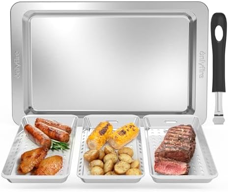 Onlyfire Grill Basket Set by onlyfire