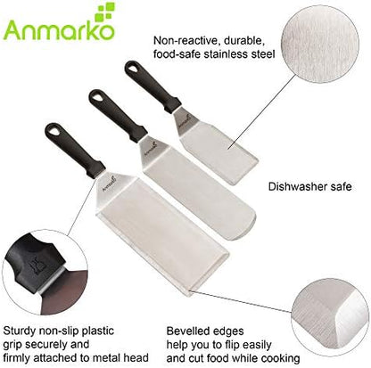 Griddle Spatula Set - Image 2