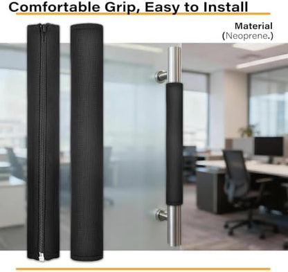 2 Pack Handle Covers with Zipper - Image 2