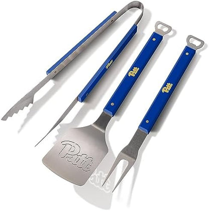YouTheFan NCAA Spirit Series 3pc BBQ Set by YouTheFan