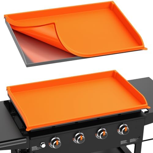 36 inch Silicone Griddle Cover for Blackstone by Huchiz