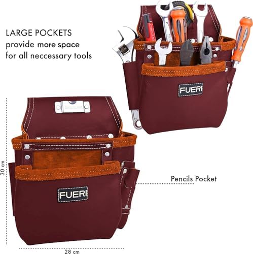 FUERI Construction Tool Belt/Tool Rig - Image 4