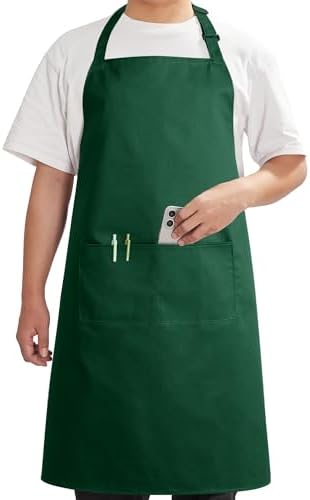 Syntus Chef Apron for Men Women by Syntus