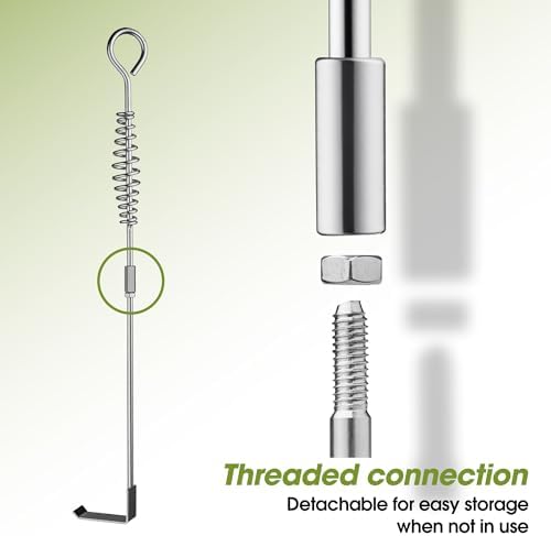 Grill Oven Ash Cleaning Tool, Suitable - Image 5