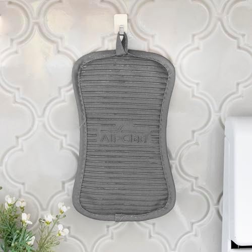 All-Clad Premium Pot Holder & Hot Pad: Heat Resistant to 500 Degrees - Image 5