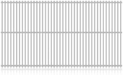 Grill Grate Replacement for Nexgrill 720-0025, Jenn-Air 720-0062 and Others by ZEMIBI