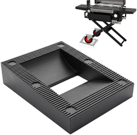 Grill Leveling shims, Outdoor Grill Balancing Wedges, Rigid Outdoor BBQs and by Unknown
