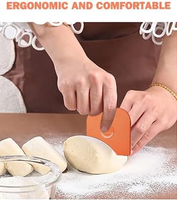 Pan Scraper, Sturdy Scraper Kitchen Tool - Image 6