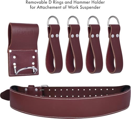 FUERI Construction Tool Belt/Tool Rig - Image 6