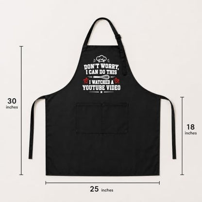Funny Apron for Men - Image 2