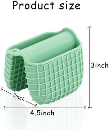 Mini Silicone Oven Mitts Set, Oven Mitts Heat Insulation, Oven Gloves - Image 7