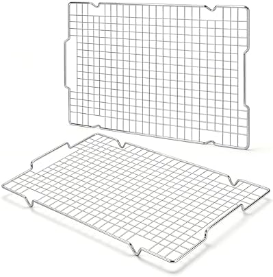 HULISEN 304 Stainless Steel Cooling Rack by HULISEN