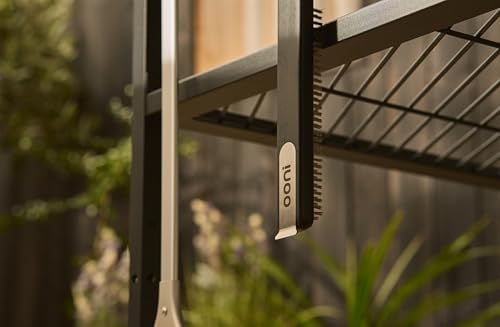 Ooni Wire Brush & Scraper – BBQ and Pizza Stone Cleaner, Grill Cleaner - Image 6