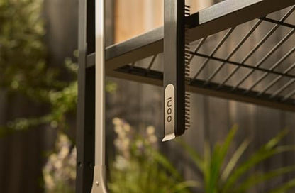 Ooni Wire Brush & Scraper – BBQ and Pizza Stone Cleaner, Grill Cleaner - Image 6