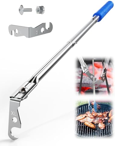 Grill Grate Scraper for Outdoor BBQ Grills by ScraperToolsbyYoioduok