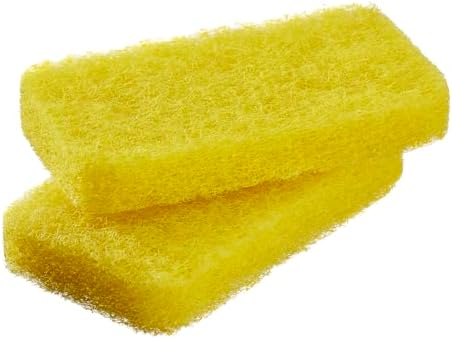 Mr. Bar-B-Q 2-Pack Grill Scrubber Replacement Pads Powered by Scrub Daddy - Image 2