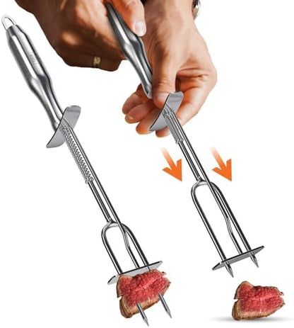 Yukon Glory Carving Fork Set by YukonGlory