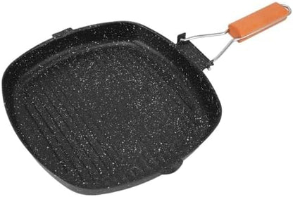Square Grill Pan by Unknown