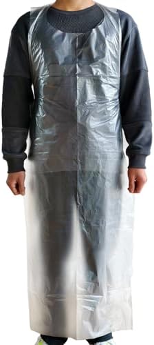 Disposable Aprons by Jigreat