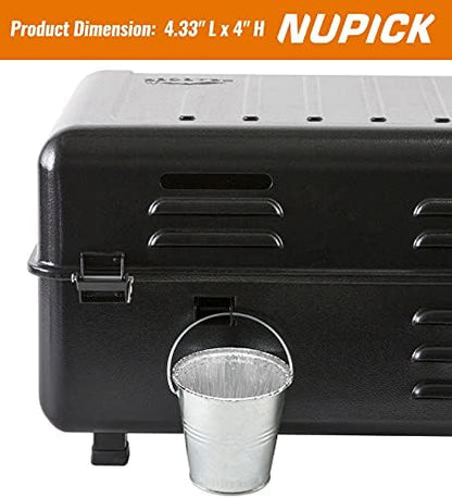 NUPICK 25 Pack Mini Grease Bucket Liner - Image 4