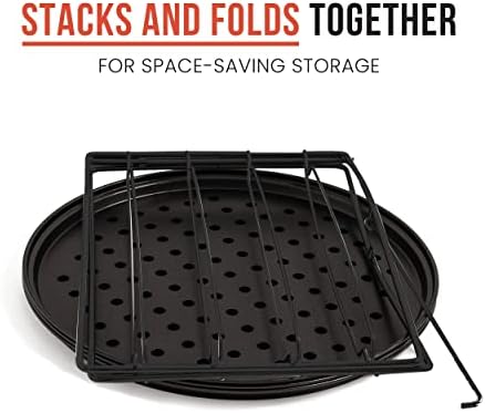 Chef Pomodoro Pizza Baking Set - Image 4