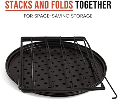 Chef Pomodoro Pizza Baking Set - Image 4