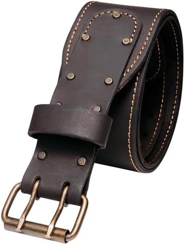 FESA Men's Leather Tool Belt by FESA