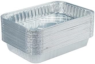 Waytiffer 30Pack 6415 Drip Pans Compatible by Waytiffer