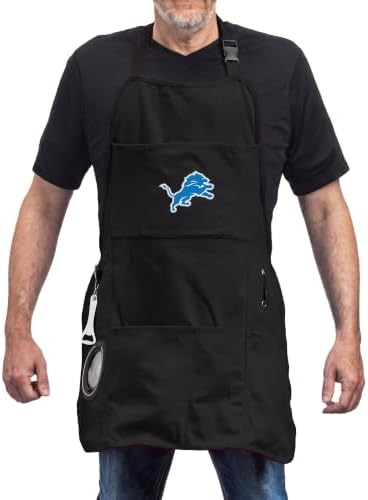Team Sports America NFL Ultimate Grilling Apron by TeamSportsAmerica