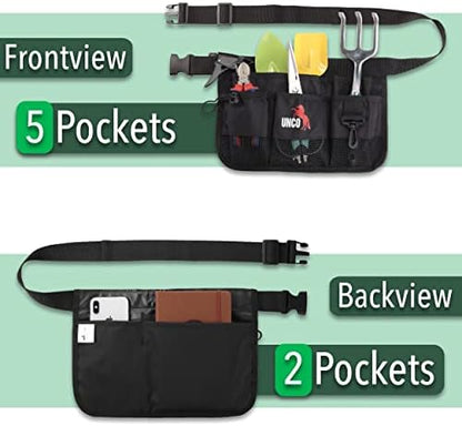 UNCO- Gardening Belt, Garden Tool Belts - Image 2