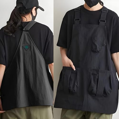 Premium Chef Apron, Kitchen Aprons - Image 7