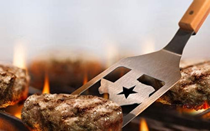 YouTheFan Universal Classic Series 3pc BBQ Grill Set - Image 3