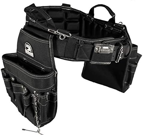 Gatorback B240 Professional Electrician Tool Belt Combo by Gatorback