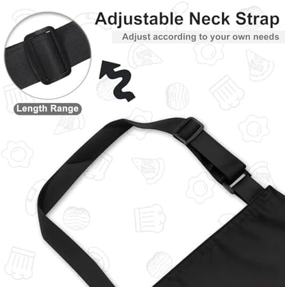 VALOME 2 Pack Kitchen Aprons - Image 5