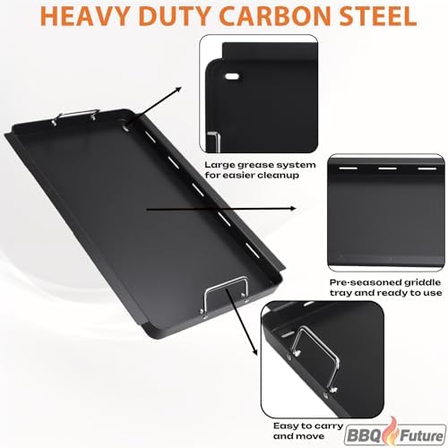 Full Size Griddle Insert with Spatula - Image 4
