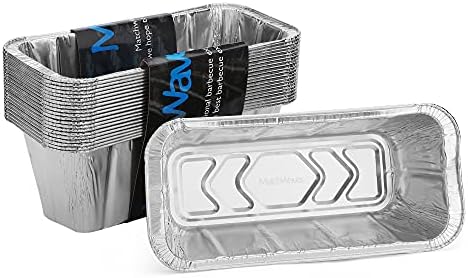 20 Pack Blackstone Grease Cup Liners, Grease Catcher Liner, Aluminum Foil Drip by Matchwaves