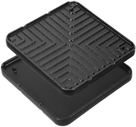 Ceramic Nonstick Reversible Griddle by Utheer