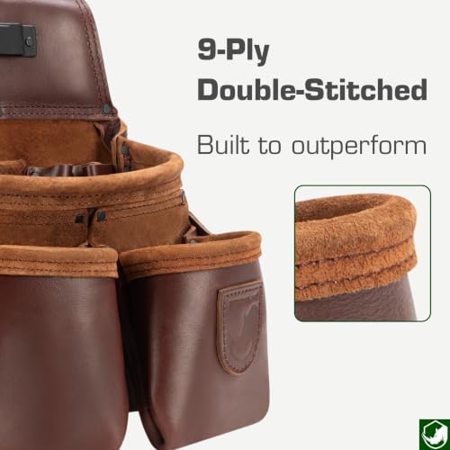 STRONGLAD Framing Tool Belt - Image 5