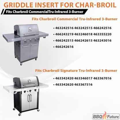 Full Size Griddle Insert with Spatula - Image 2