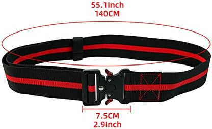 MELOTOUGH 2" Nylon Web Work Belt - Image 2