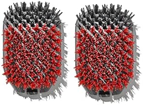 OXO Outdoor Nylon Grill Brush for Cold Cleaning Replacement Heads by Unknown