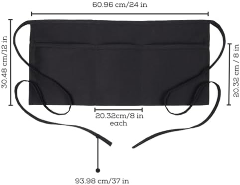Avalon Kitchen Server Aprons - Image 5