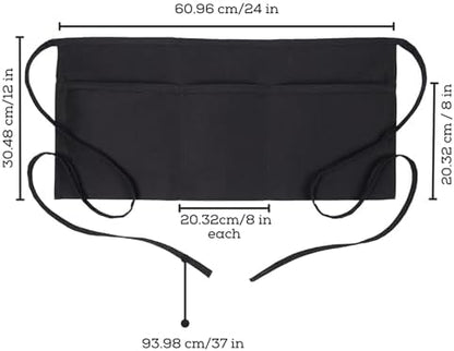 Avalon Kitchen Server Aprons - Image 5
