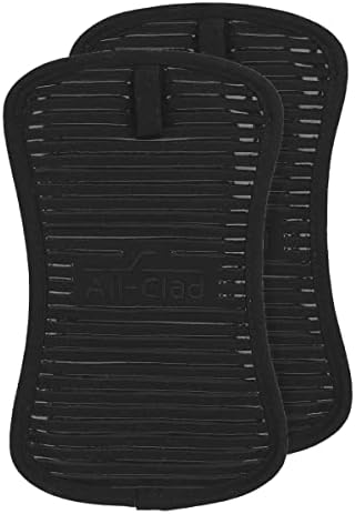 All-Clad Premium Pot Holder & Hot Pad: Heat Resistant to 500 Degrees - Image 2