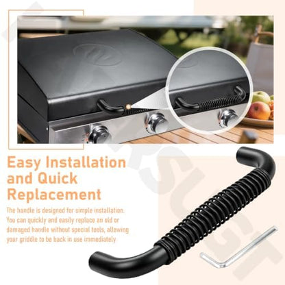 11.5" Griddle Lid Handle Replacement - Image 6
