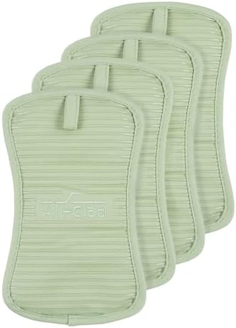 All-Clad Premium Pot Holder & Hot Pad: Heat Resistant to 500 Degrees by All-Clad